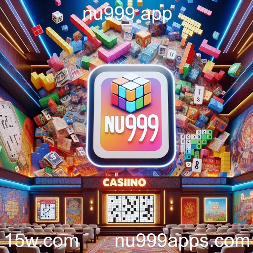 Catálogo nu999 app 2.547 jogos - Pragmatic Play, Evolution, NetEnt